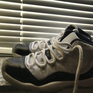 Jordan 11 Retro Concord (2011) (GS)
